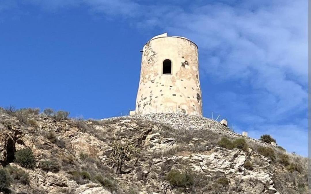 Апартаменты Viajero Del Sol El Morche Torrox Costa Malaga Экстерьер фото