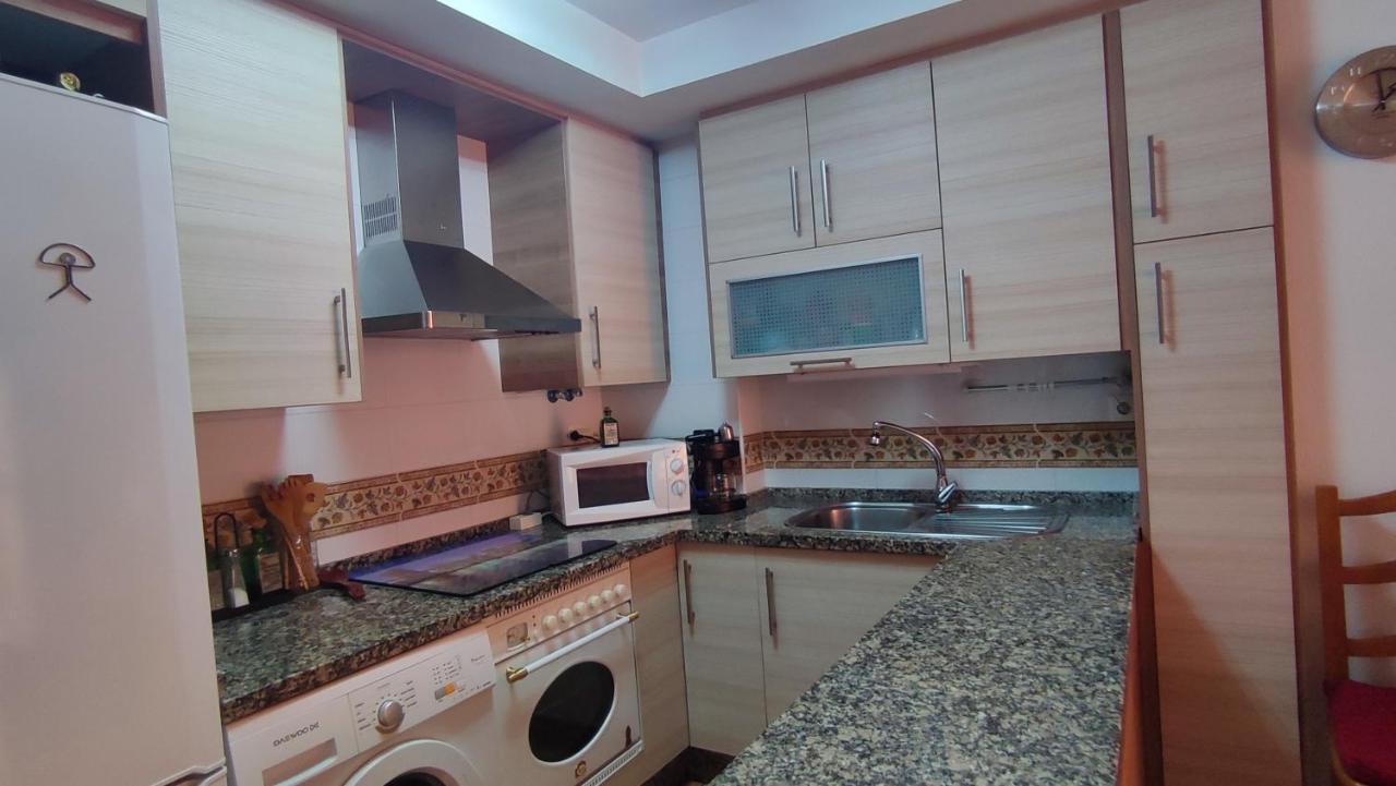 Апартаменты Viajero Del Sol El Morche Torrox Costa Malaga Экстерьер фото