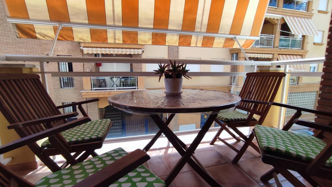Апартаменты Viajero Del Sol El Morche Torrox Costa Malaga Экстерьер фото